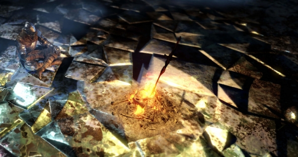 Dark Souls Remastered получила пак текстур высокого разрешения — их сделала нейросеть