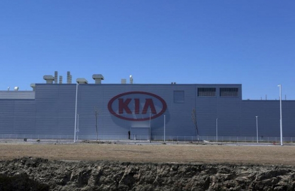 Kia Motors приостановит работу