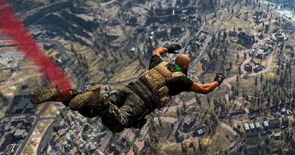 Разработчики хотят сделать Call of Duty: Warzone больше похожей на Fortnite