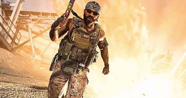 Отряд в Call of Duty: Warzone уничтожил две трети сервера и установил новый мировой рекорд