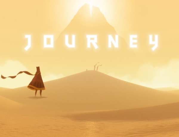 Стала известна дата выхода Journey в Steam