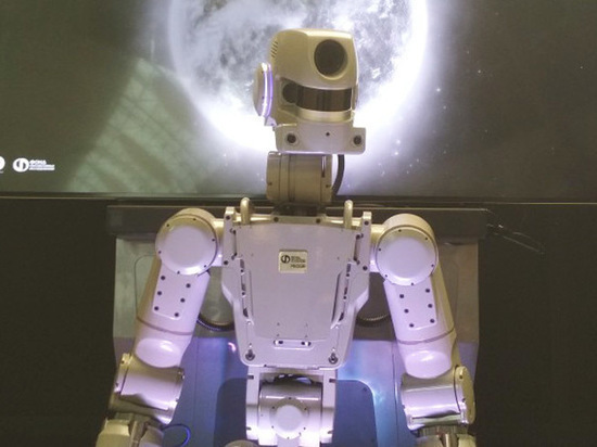 Создатели робота "Федора" разработают медботов