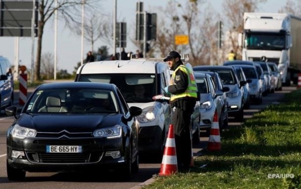 Еврокомиссия советует продлить ограничение на поездки в Шенгенской зоне