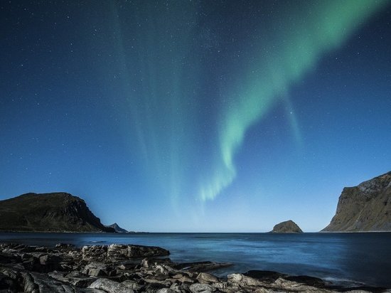 Ученые рассказали о гигантской озоновой дыре над Арктикой