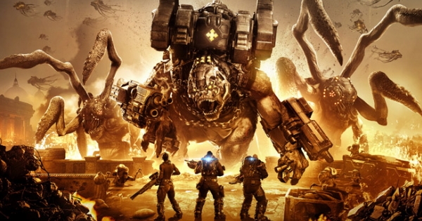 Gears Tactics ушла на золото, а разработчики назвали пять причин в нее сыграть