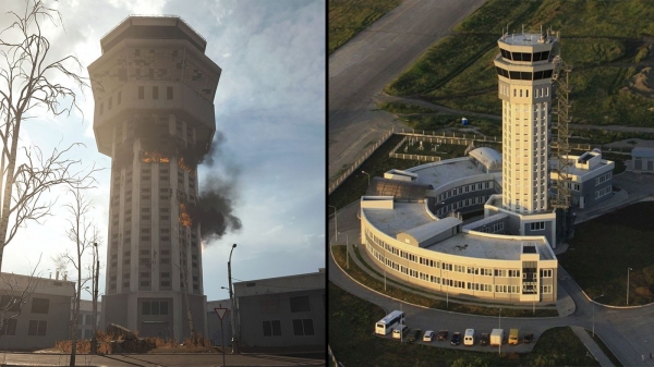 Это Верданск или Донецк? Посмотрите на места из Call of Duty: Warzone в реальной жизни