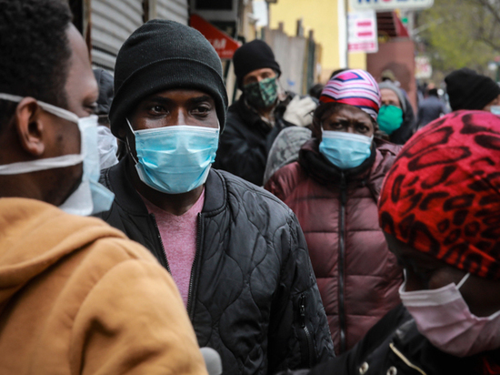 Китайцы объяснили разницу между "европейским" и "американским" типом коронавируса