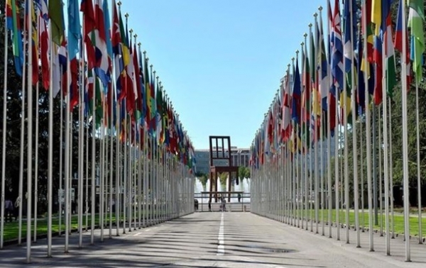 В Женеве COVID-19 обнаружили у девяти сотрудников ООН