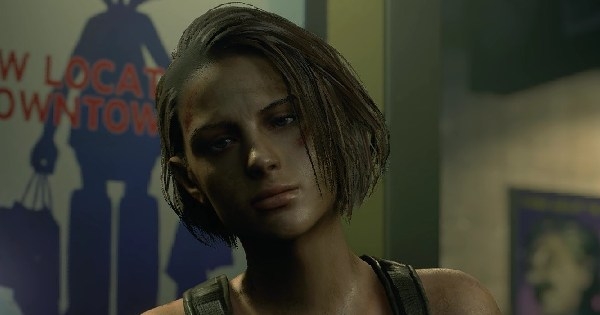 Посмотрите на ту самую Джилл Валентайн в ремейке Resident Evil 3