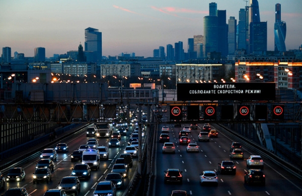 На дорогах России могут появиться беспилотники