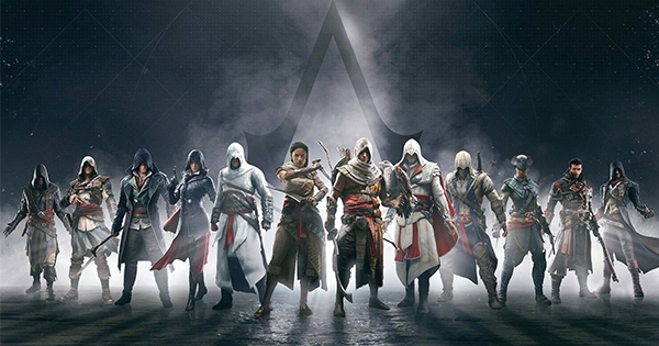 В Uplay началась щедрая распродажа игр серии Assassin’s Creed