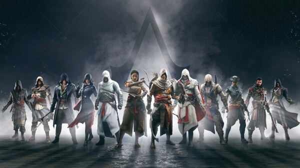 В Uplay началась щедрая распродажа игр серии Assassin’s Creed