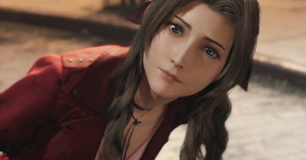 Озвучившая Айрис из Final Fantasy 7 стримерша расплакалась, услышав своего персонажа в игре