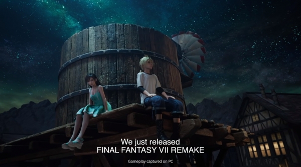 Sony показала геймплей PC-версии ремейка Final Fantasy 7