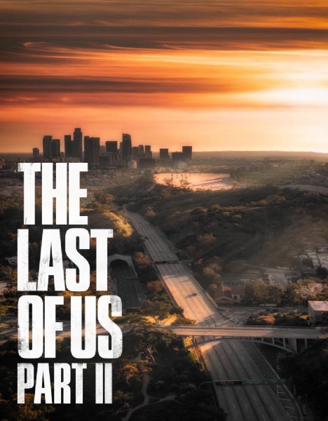 Атмосферное фото опустевшего из-за карантина Лос-Анджелеса превратили в постер The Last of Us 2