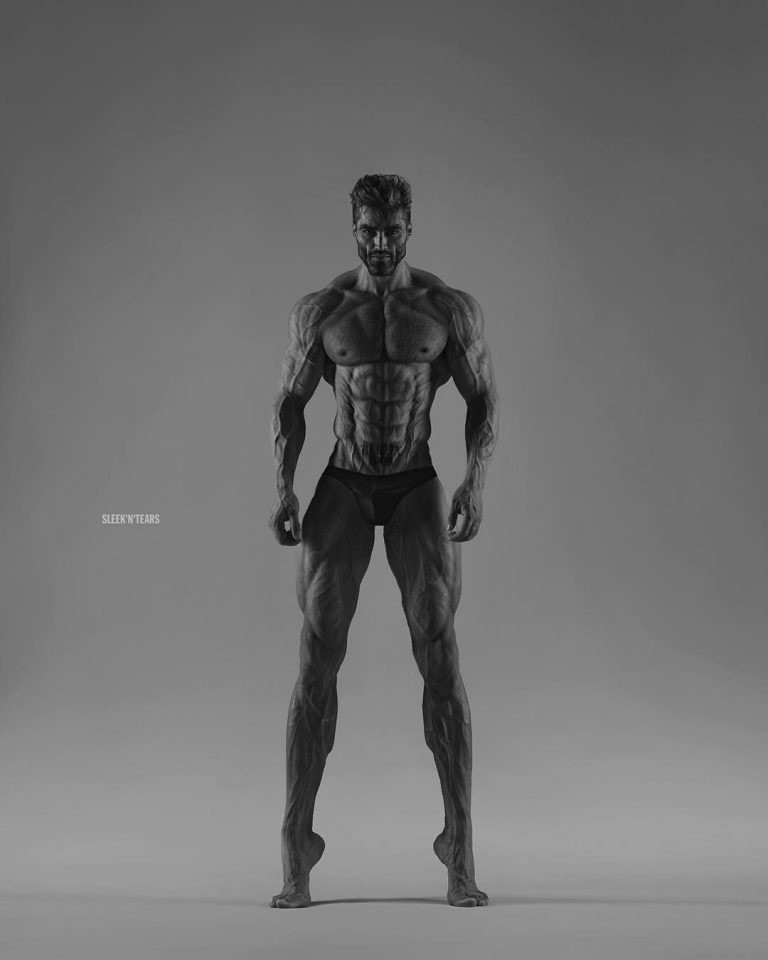 Эрнест Халимов модель без фотошопа, биография