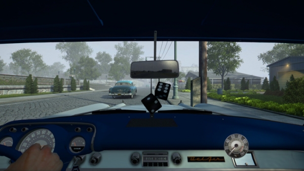 Первые моды для Mafia 2 добавили в игру вид из салона авто и разблокировали DLC