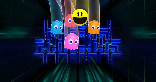 Нейросеть от NVIDIA сделала копию Pac-Man, посмотрев на геймплей Pac-Man