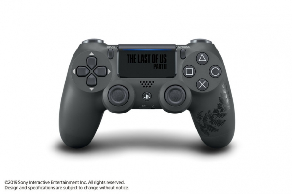 Анонсирован ограниченный тираж оформленных в стиле The Last of Us Part 2 консолей PS4 Pro