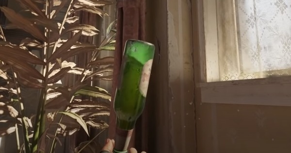 В Half-Life: Alyx появилась очень реалистичная жидкость в бутылках. Игроки в восторге!