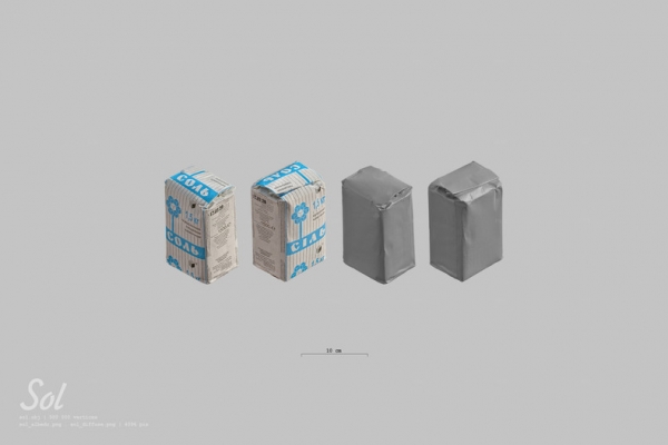 Батон и пачка соли — дизайнер S.T.A.L.K.E.R. 2 показал новые объекты из игры