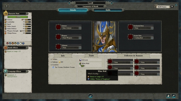 Генри Кавилл стал красивым эльфом в дополнении для Total War: Warhammer 2