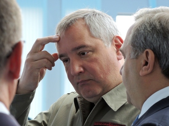 Рогозин заявил о начале работы по созданию новой космической станции