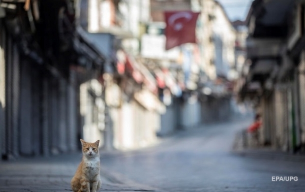 Турция вводит новые меры безопасности для туристов из-за коронавируса 