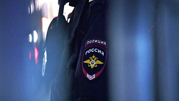 В Москве задержали обругавшего полицейских таксиста
