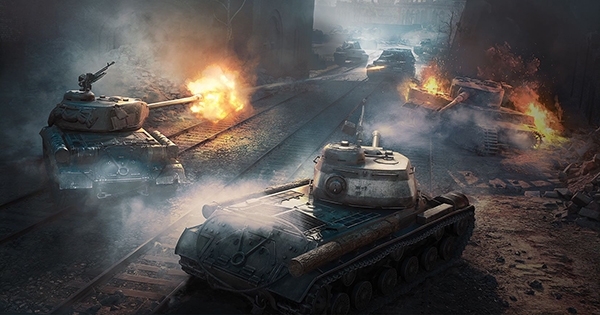World of Tanks отмечает 75-летие Великой Победы новым PvE-режимом