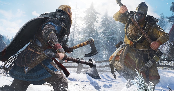 Assassin's Creed Valhalla позволит бесплатно обновиться до версии для нового поколения