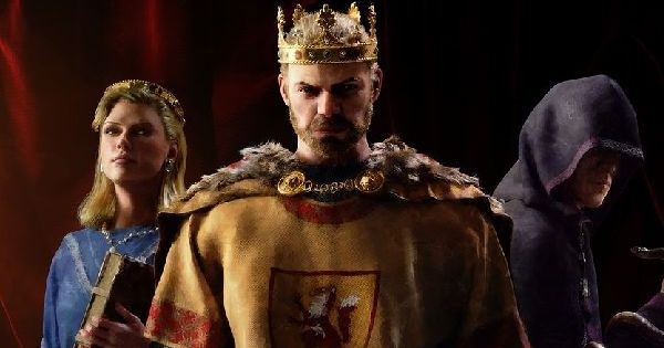Новый трейлер Crusader Kings 3 учит быть настоящим королем