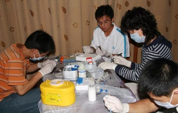 "Мать коронавируса" из лаборатории в Ухане заразила им животных