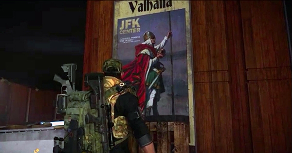 Намек на Assassin’s Creed Valhalla в The Division 2 — забавное совпадение