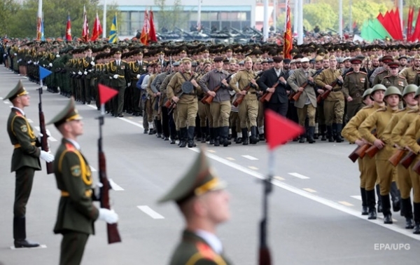 Лукашенко заявил, что парад на 9 мая не вызвал рост заболеваемости