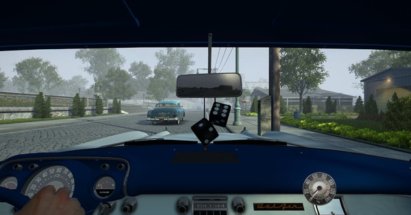 Первые моды для Mafia 2 добавили в игру вид из салона авто и разблокировали DLC