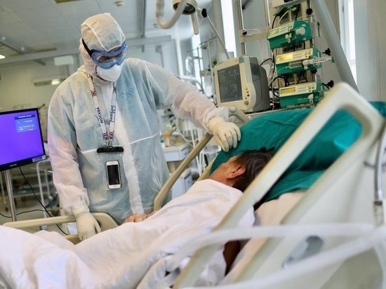 Ученые нашли причину смертности мужчин от коронавируса в носу