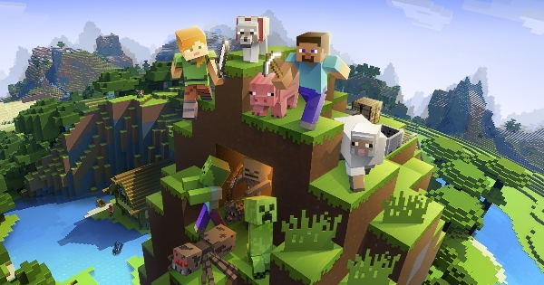 Продажи Minecraft перевалили за отметку в 200 миллионов копий