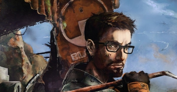 Вышел новый мод для Half-Life: Alyx. Игру отвязали от VR и добавили Гордона Фримена