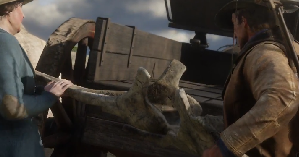 Палеонтолог воссоздал динозавра из сайд-квеста в Red Dead Redemption 2. Вышло нечто ужасное