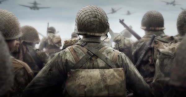Владельцы PlayStation 4 с PS Plus бесплатно получат Call of Duty: WW2