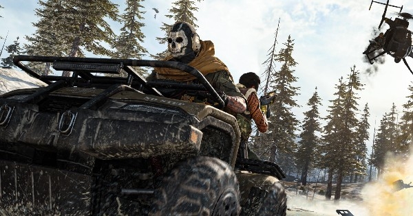 Call of Duty: Warzone выйдет на PS5 и Xbox Series X
