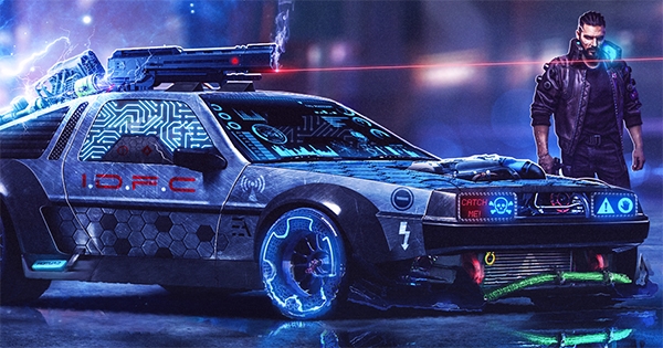 Уже скоро CD Projekt RED покажет новый геймплей Cyberpunk 2077