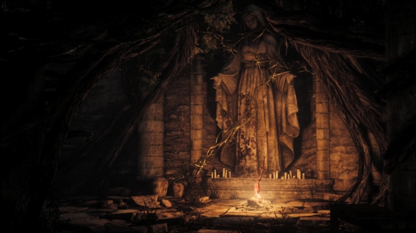Разработчик-одиночка показал новые скриншоты переработанного освещения в Dark Souls 2