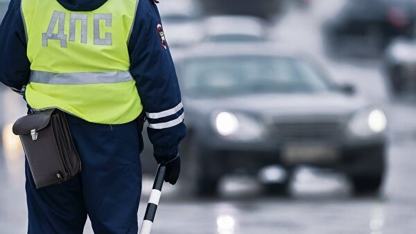 В Москве оштрафовали мать девятилетнего водителя