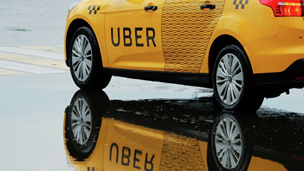 Uber изменила правила перевозки пассажиров