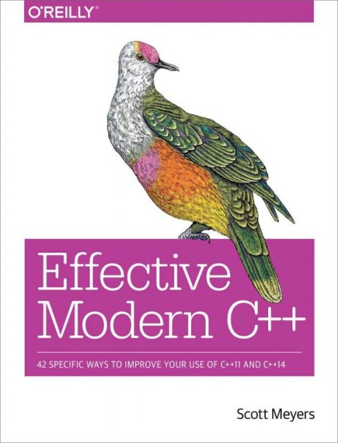 Эффективный и современный C++