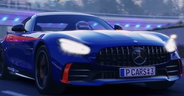 Авторы Project CARS 3 не только показали первый трейлер игры, но и назвали сроки релиза
