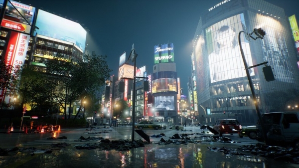 Ghostwire: Tokyo будет эксклюзивом PlayStation 5. Но игра также появится на ПК