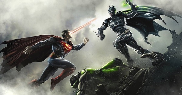 Супергеройский файтинг Injustice: Gods Among Us раздают бесплатно и навсегда